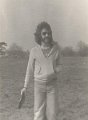 Me on Wimbledon Common - more hair and less stomach